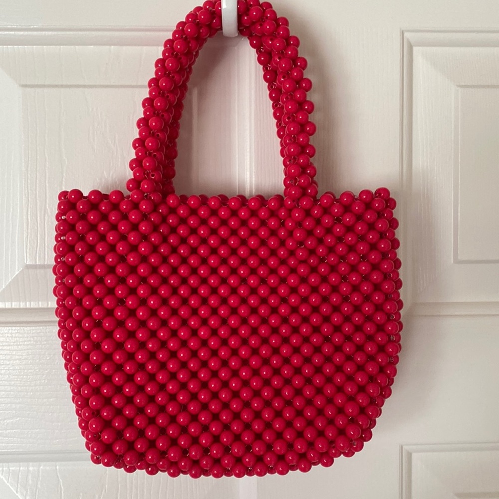 Zara Beaded Bag